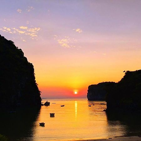 Thai Bao Hotel And Restaurant Chan Chau ภายนอก รูปภาพ
