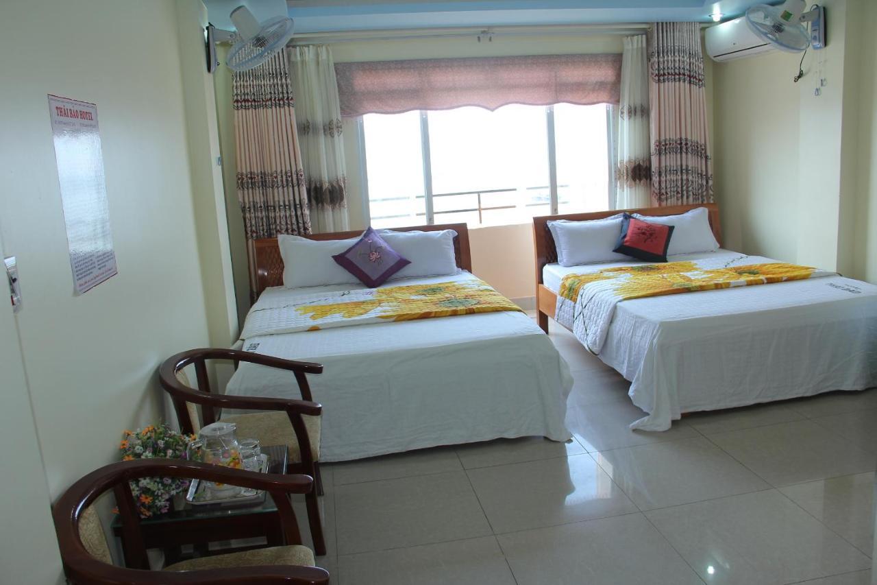 Thai Bao Hotel And Restaurant Chan Chau ภายนอก รูปภาพ