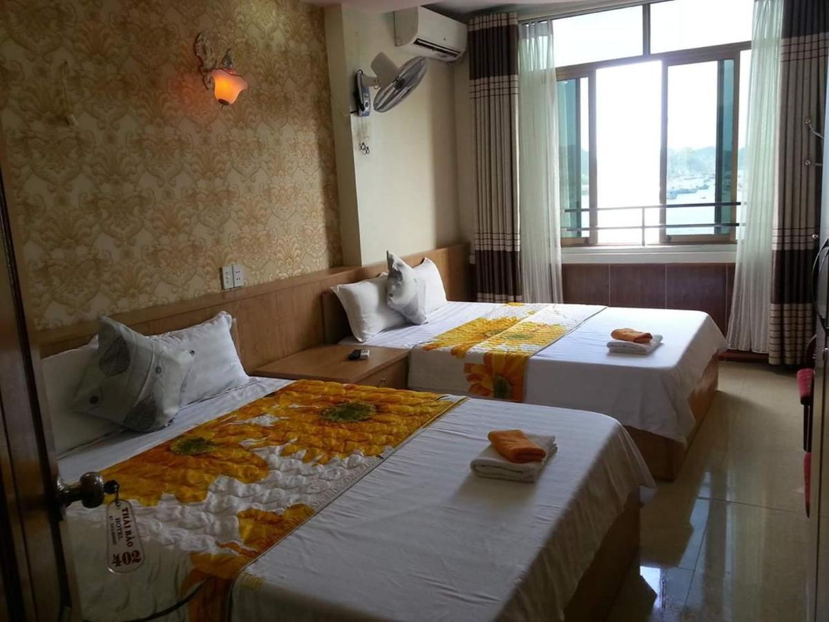 Thai Bao Hotel And Restaurant Chan Chau ภายนอก รูปภาพ