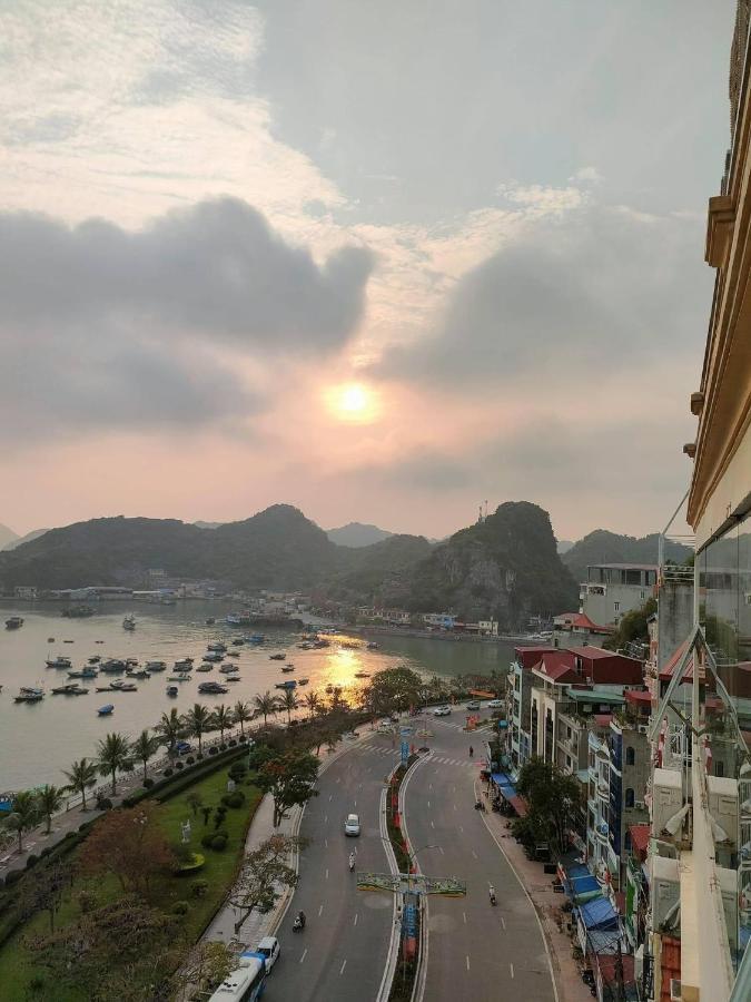 Thai Bao Hotel And Restaurant Chan Chau ภายนอก รูปภาพ