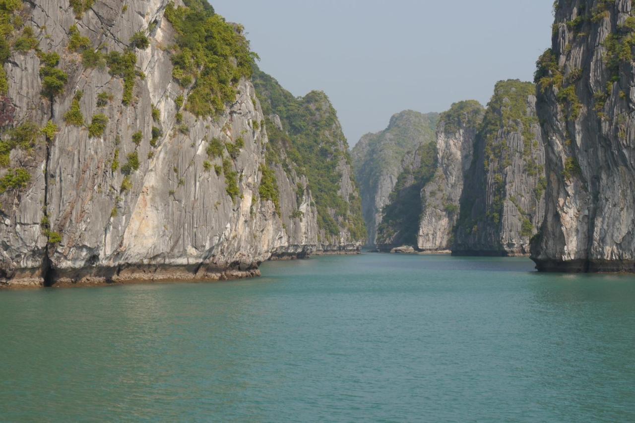 Thai Bao Hotel And Restaurant Chan Chau ภายนอก รูปภาพ