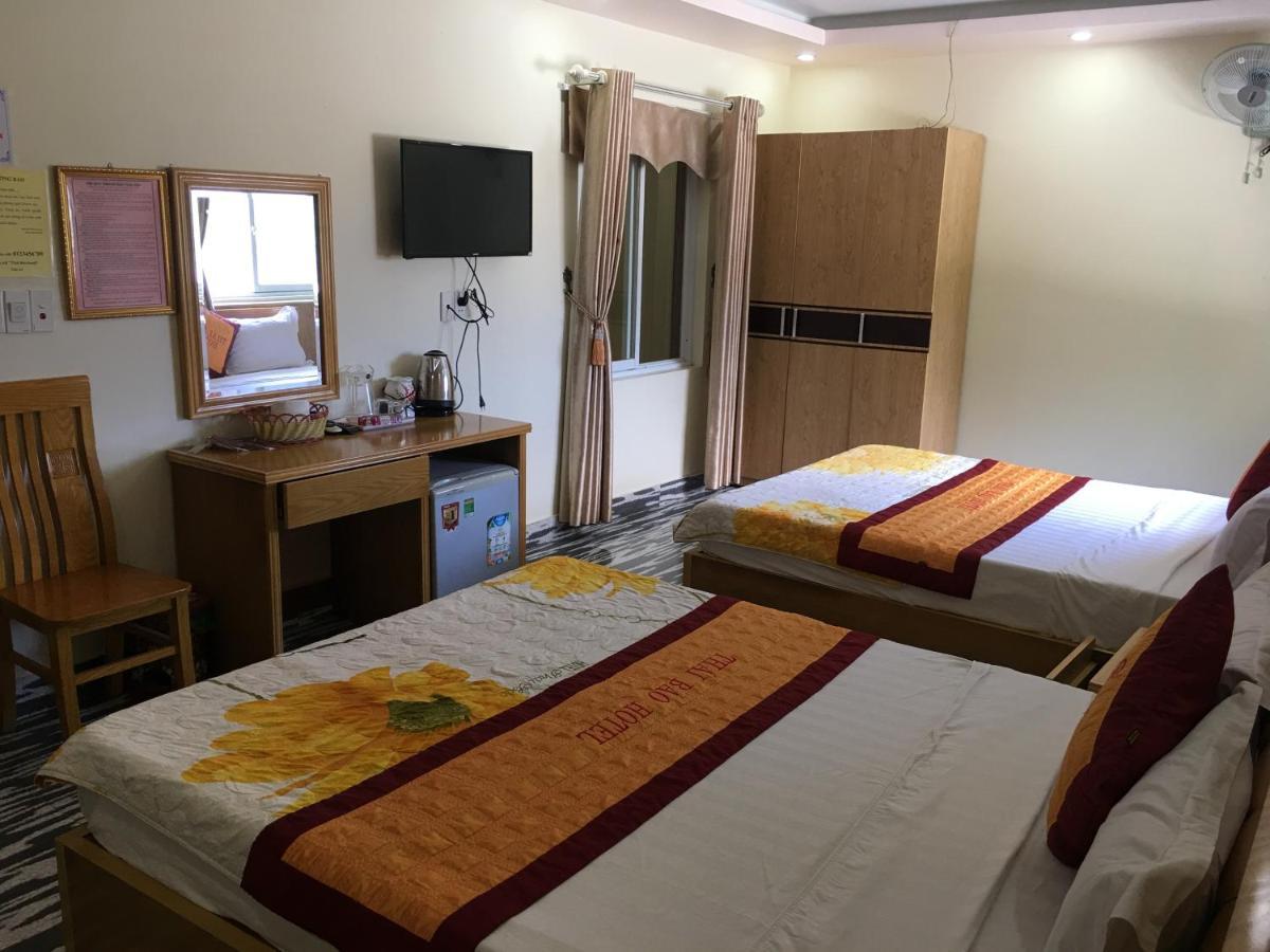 Thai Bao Hotel And Restaurant Chan Chau ภายนอก รูปภาพ