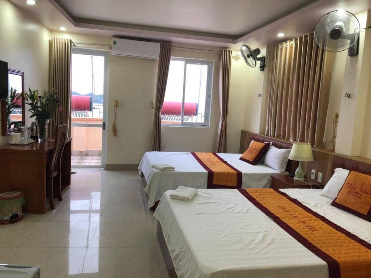 Thai Bao Hotel And Restaurant Chan Chau ภายนอก รูปภาพ