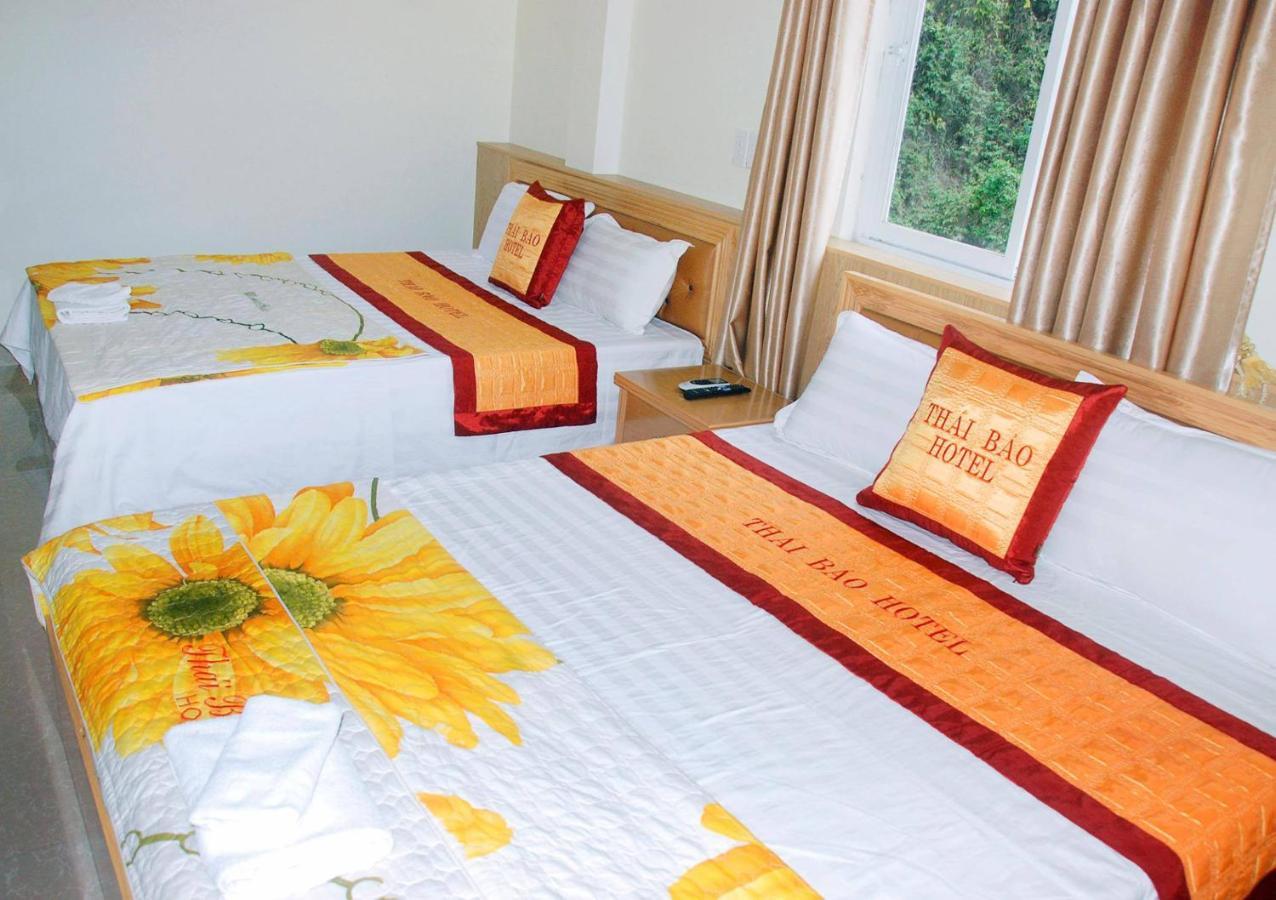 Thai Bao Hotel And Restaurant Chan Chau ภายนอก รูปภาพ
