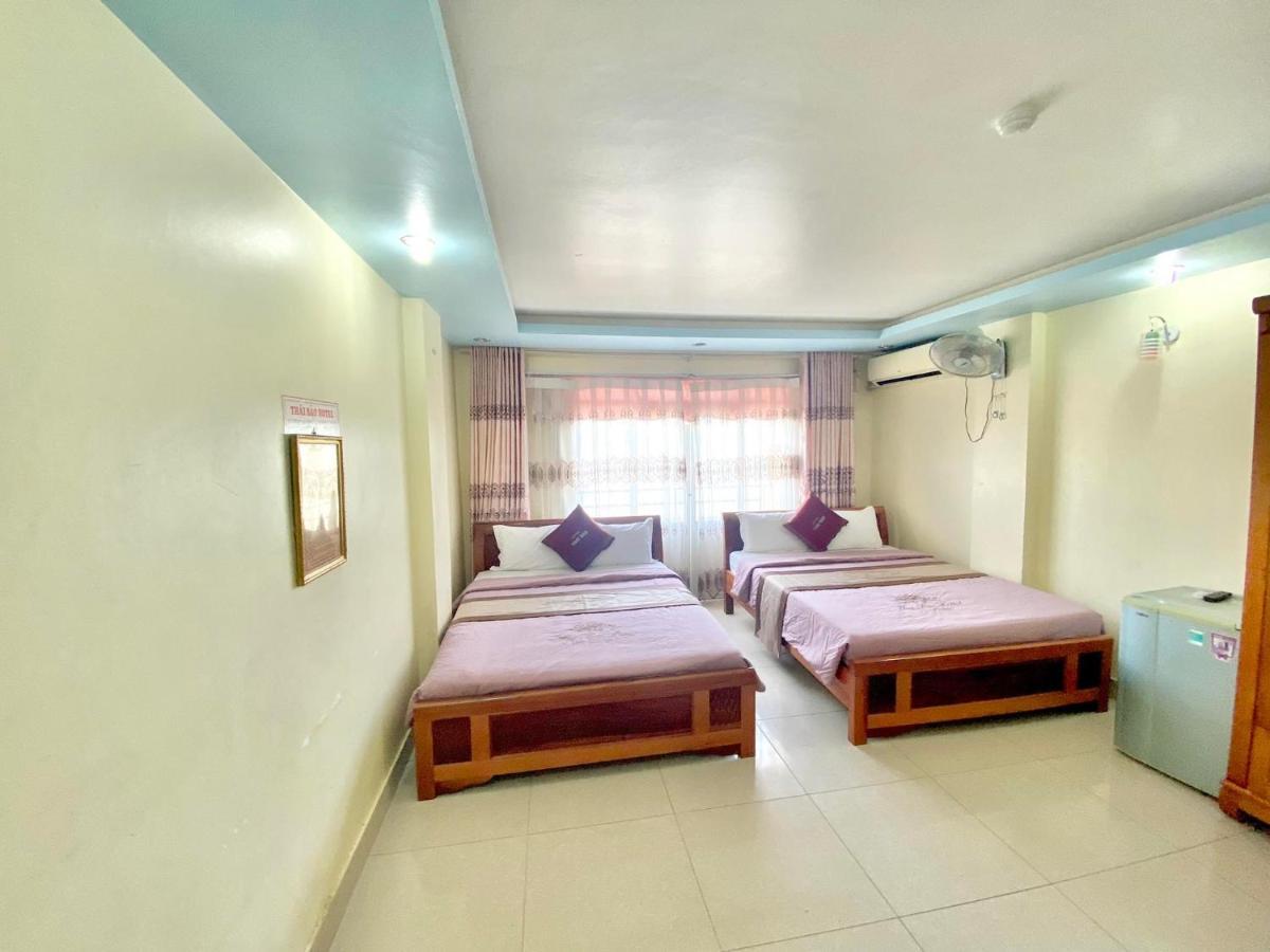 Thai Bao Hotel And Restaurant Chan Chau ภายนอก รูปภาพ