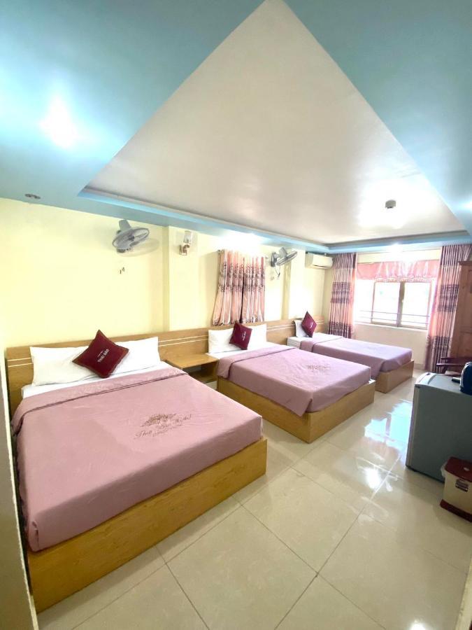 Thai Bao Hotel And Restaurant Chan Chau ภายนอก รูปภาพ