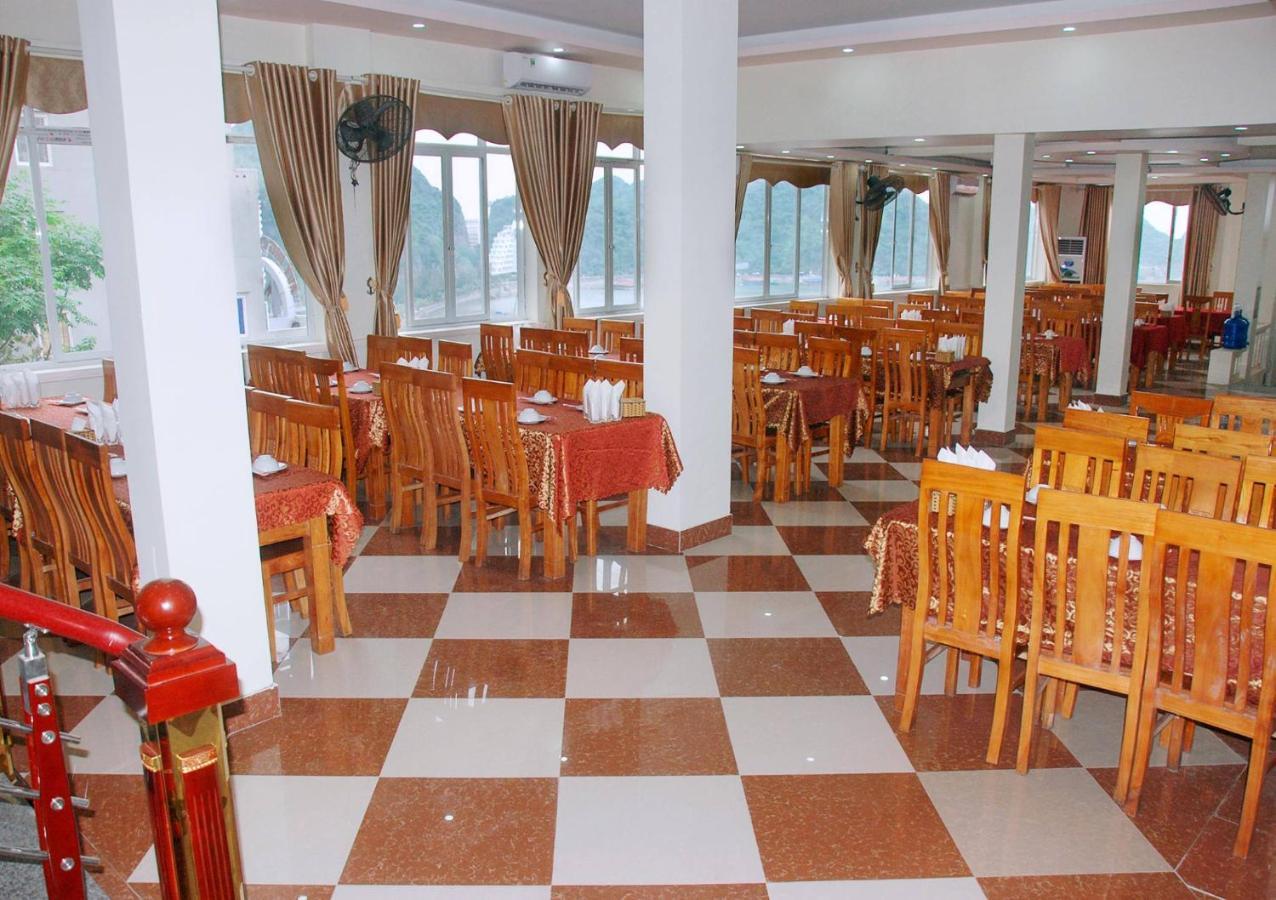 Thai Bao Hotel And Restaurant Chan Chau ภายนอก รูปภาพ