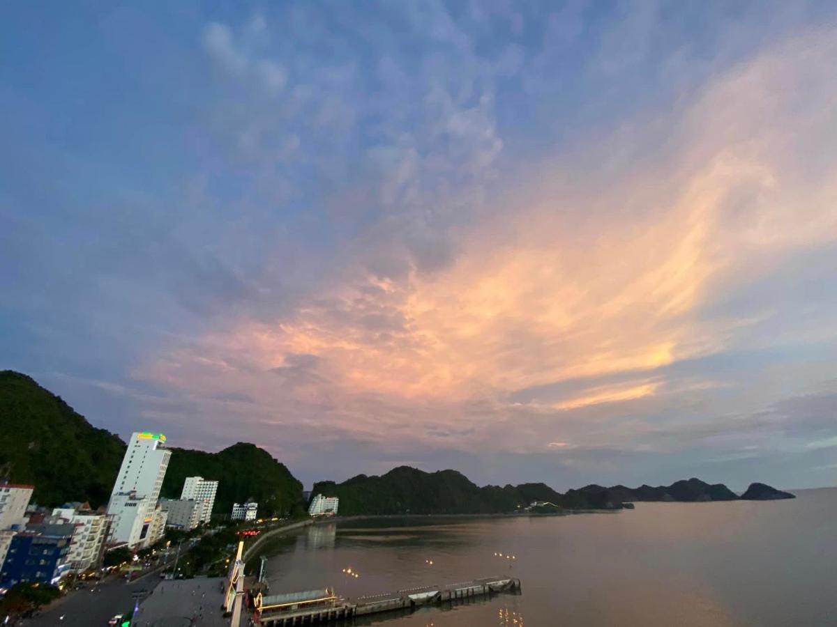Thai Bao Hotel And Restaurant Chan Chau ภายนอก รูปภาพ
