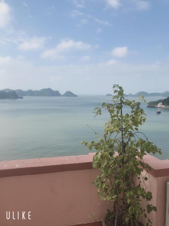 Thai Bao Hotel And Restaurant Chan Chau ภายนอก รูปภาพ