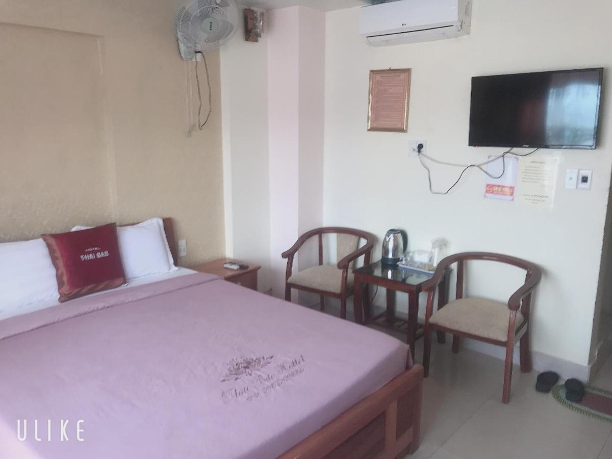Thai Bao Hotel And Restaurant Chan Chau ภายนอก รูปภาพ