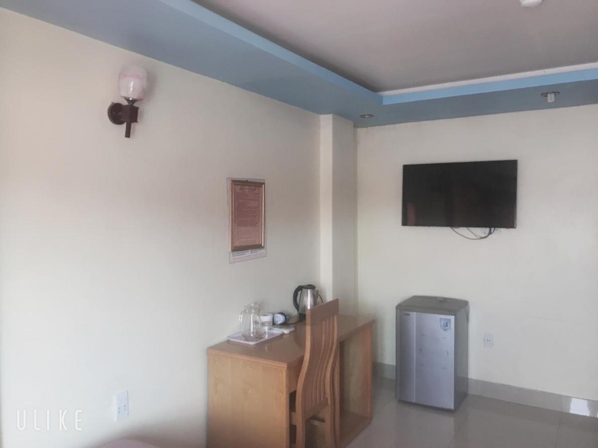 Thai Bao Hotel And Restaurant Chan Chau ภายนอก รูปภาพ