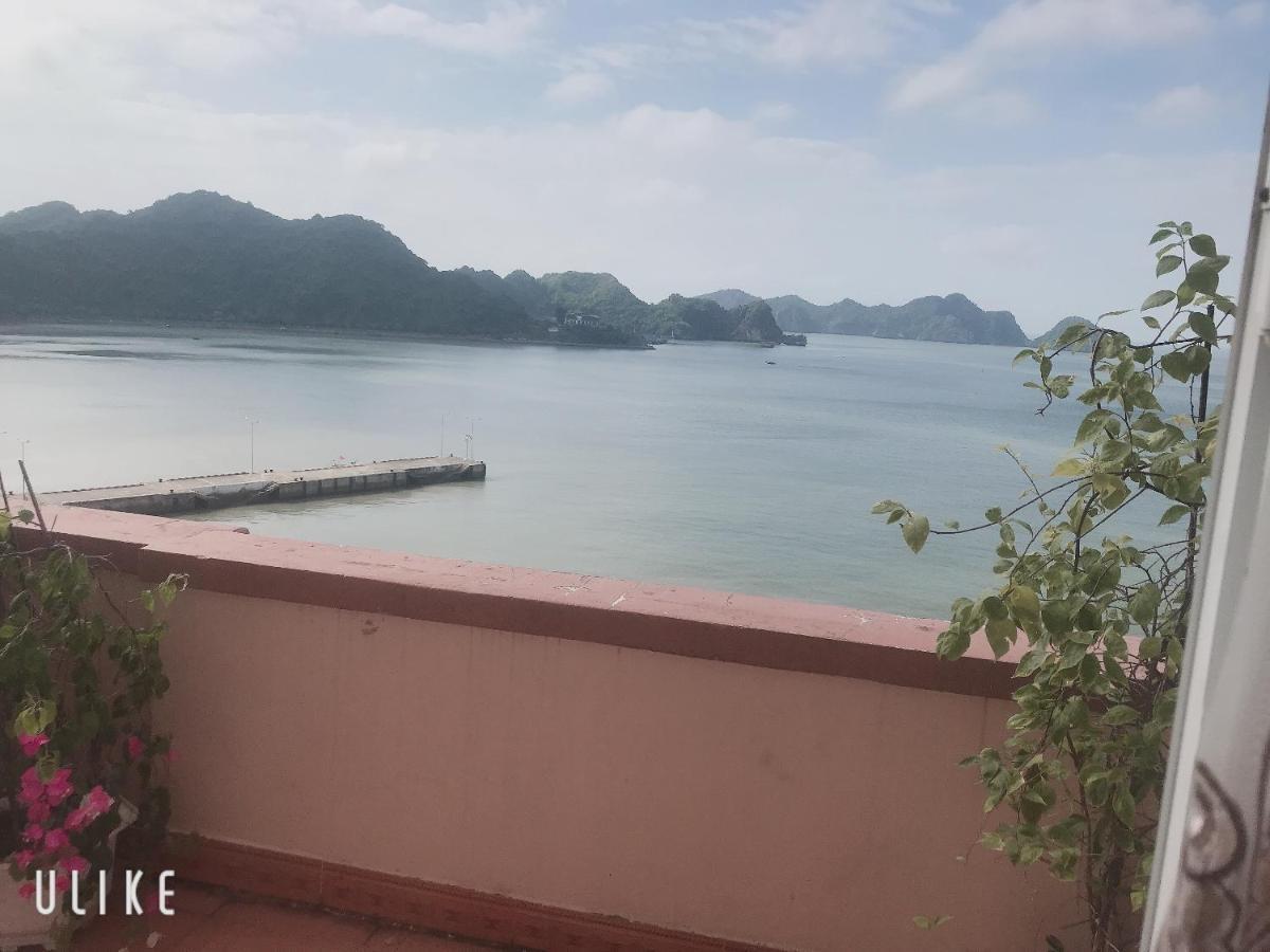 Thai Bao Hotel And Restaurant Chan Chau ภายนอก รูปภาพ