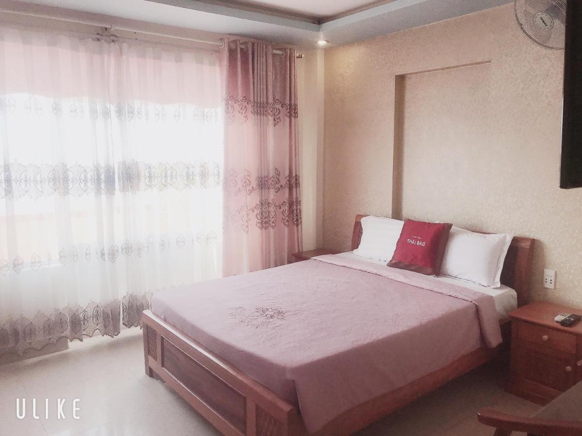 Thai Bao Hotel And Restaurant Chan Chau ภายนอก รูปภาพ