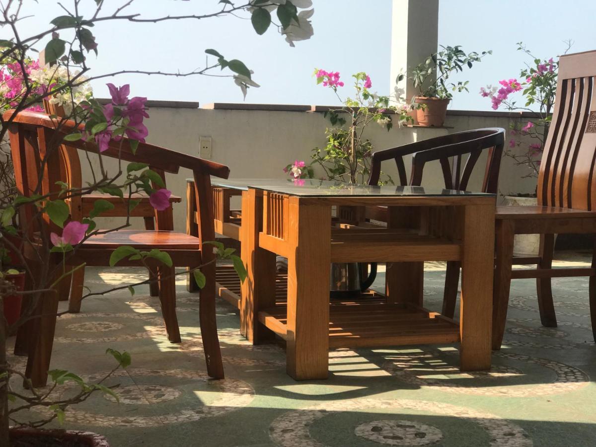 Thai Bao Hotel And Restaurant Chan Chau ภายนอก รูปภาพ