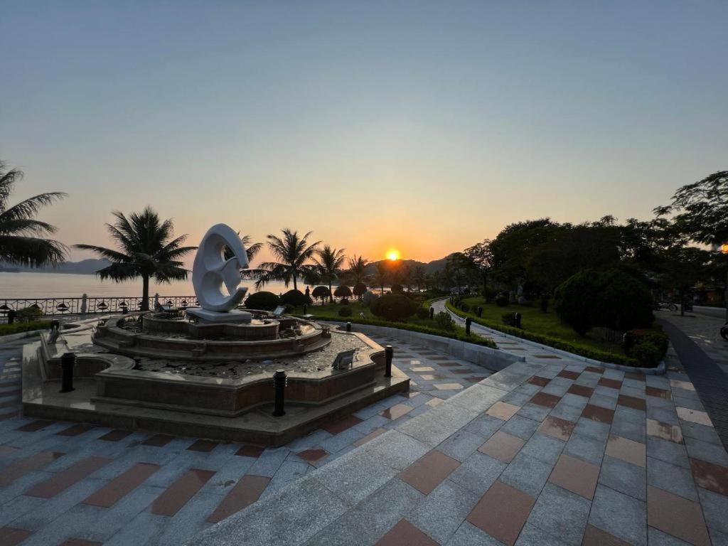 Thai Bao Hotel And Restaurant Chan Chau ภายนอก รูปภาพ
