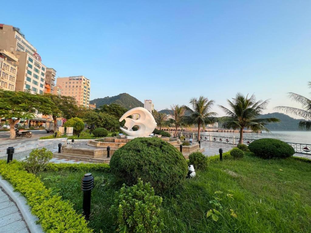 Thai Bao Hotel And Restaurant Chan Chau ภายนอก รูปภาพ