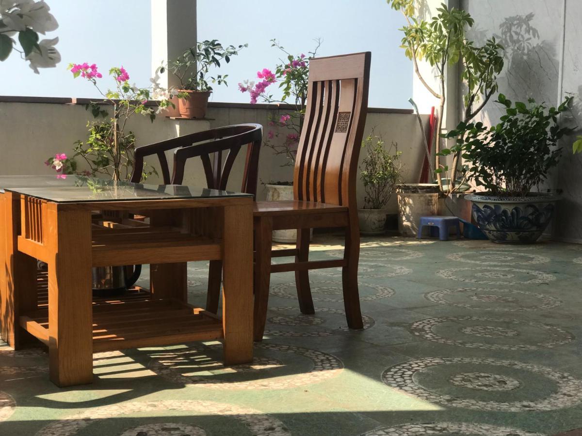 Thai Bao Hotel And Restaurant Chan Chau ภายนอก รูปภาพ