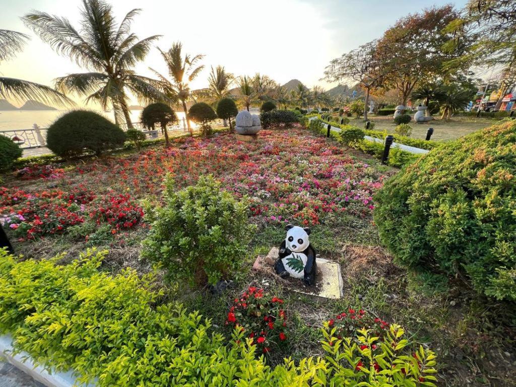 Thai Bao Hotel And Restaurant Chan Chau ภายนอก รูปภาพ