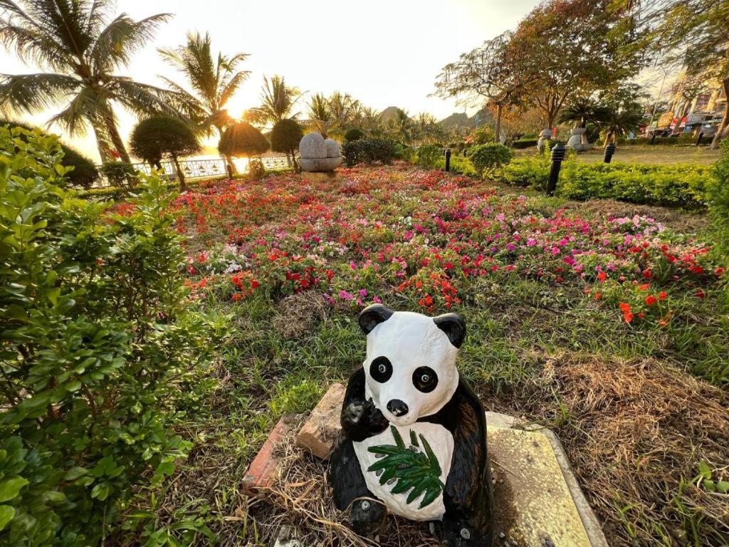 Thai Bao Hotel And Restaurant Chan Chau ภายนอก รูปภาพ