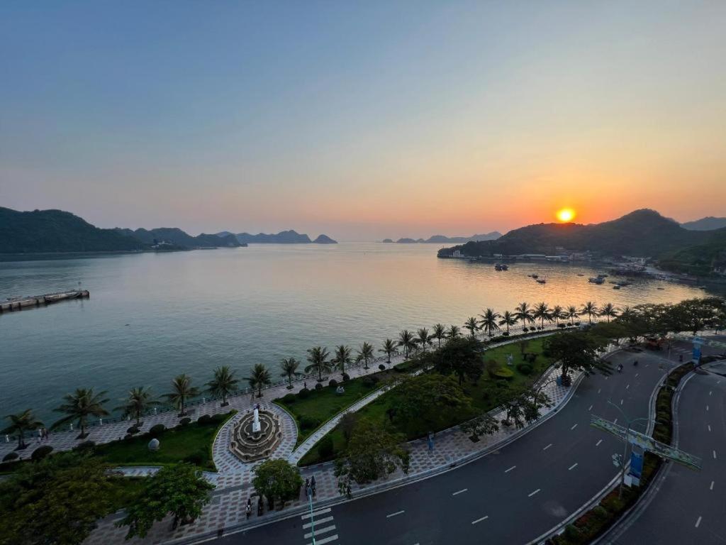 Thai Bao Hotel And Restaurant Chan Chau ภายนอก รูปภาพ