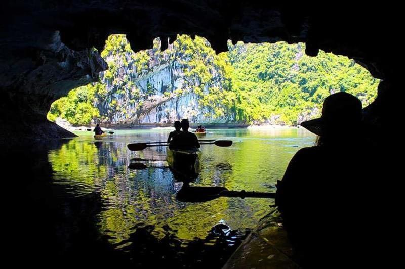 Thai Bao Hotel And Restaurant Chan Chau ภายนอก รูปภาพ