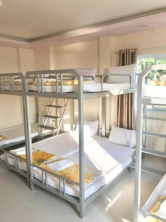 Thai Bao Hotel And Restaurant Chan Chau ภายนอก รูปภาพ