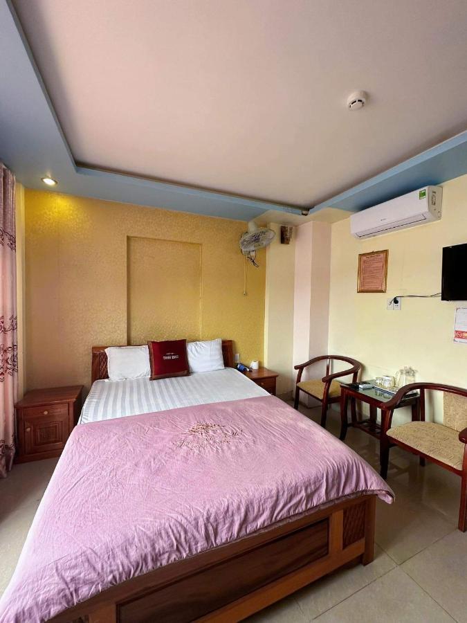 Thai Bao Hotel And Restaurant Chan Chau ภายนอก รูปภาพ