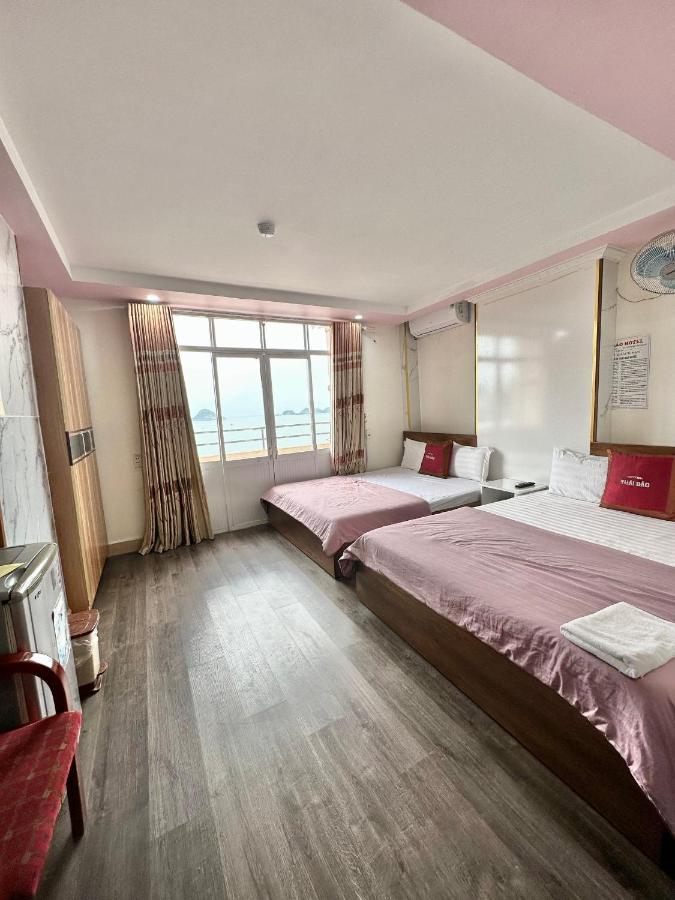 Thai Bao Hotel And Restaurant Chan Chau ภายนอก รูปภาพ