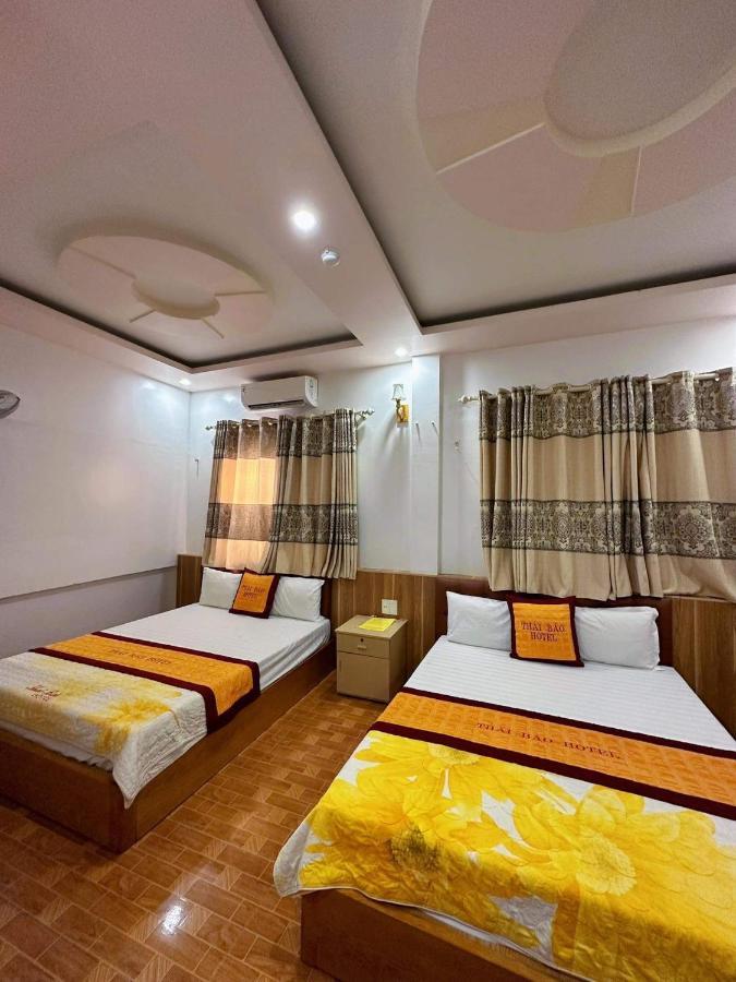 Thai Bao Hotel And Restaurant Chan Chau ภายนอก รูปภาพ