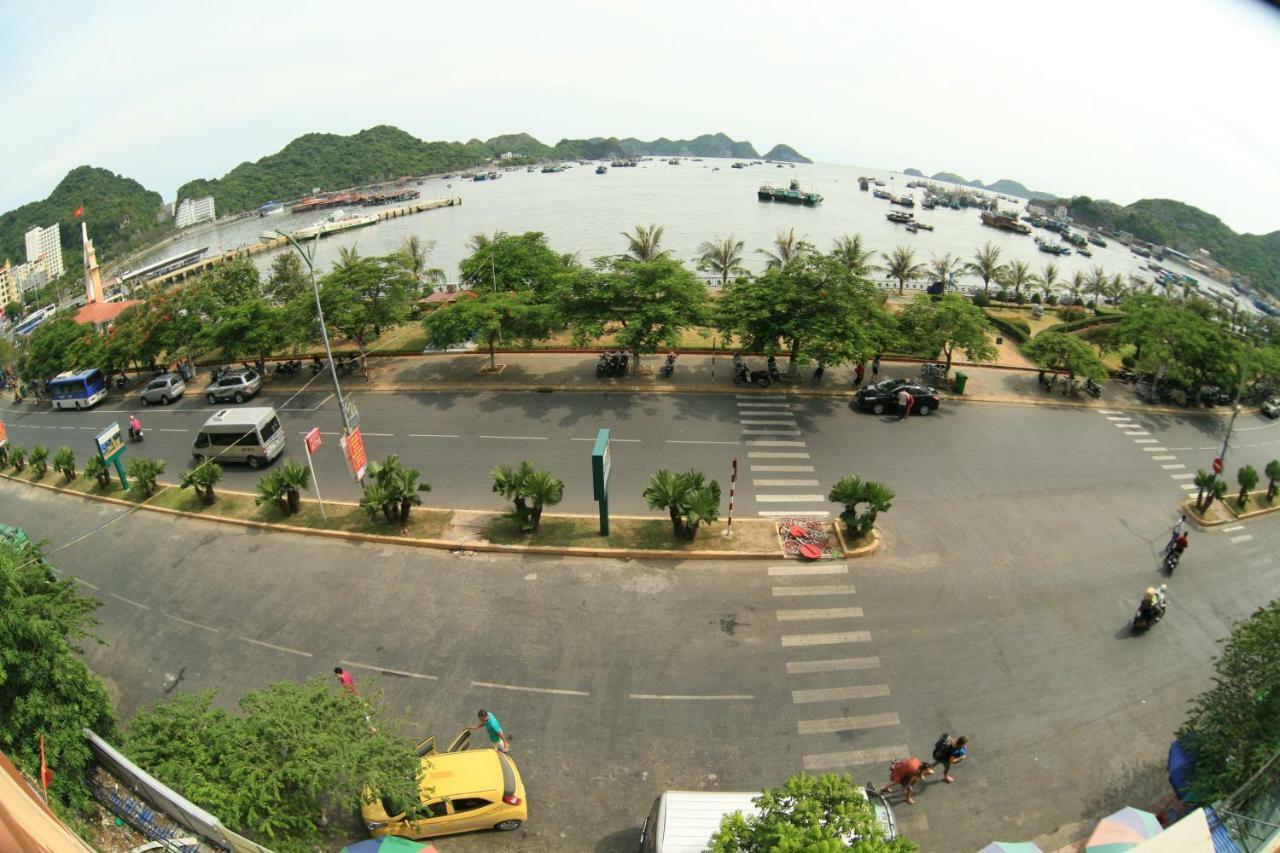 Thai Bao Hotel And Restaurant Chan Chau ภายนอก รูปภาพ